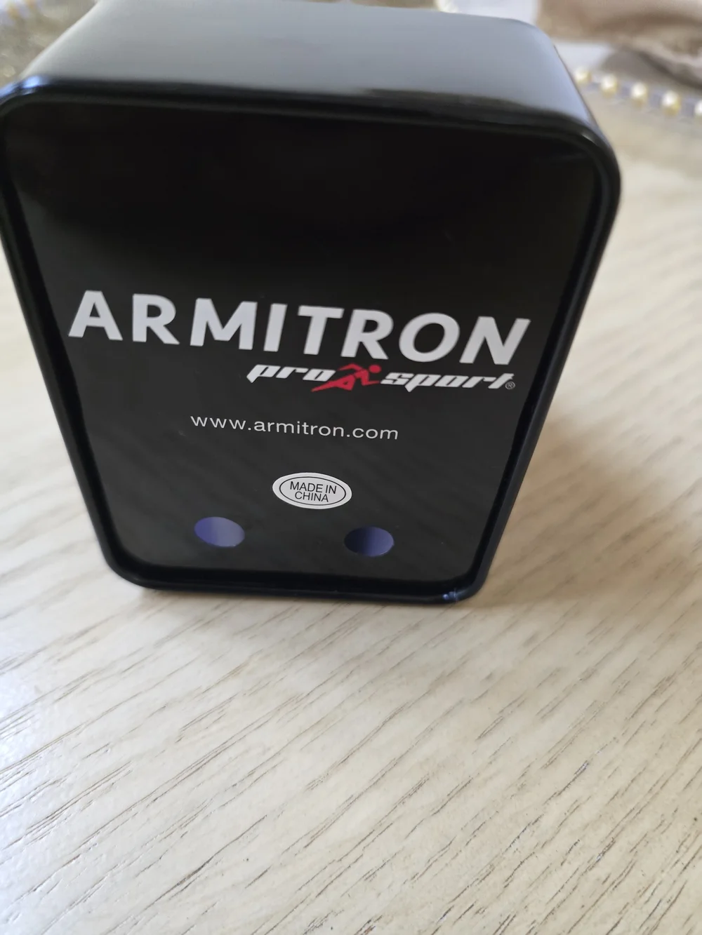 Armitron digital sport